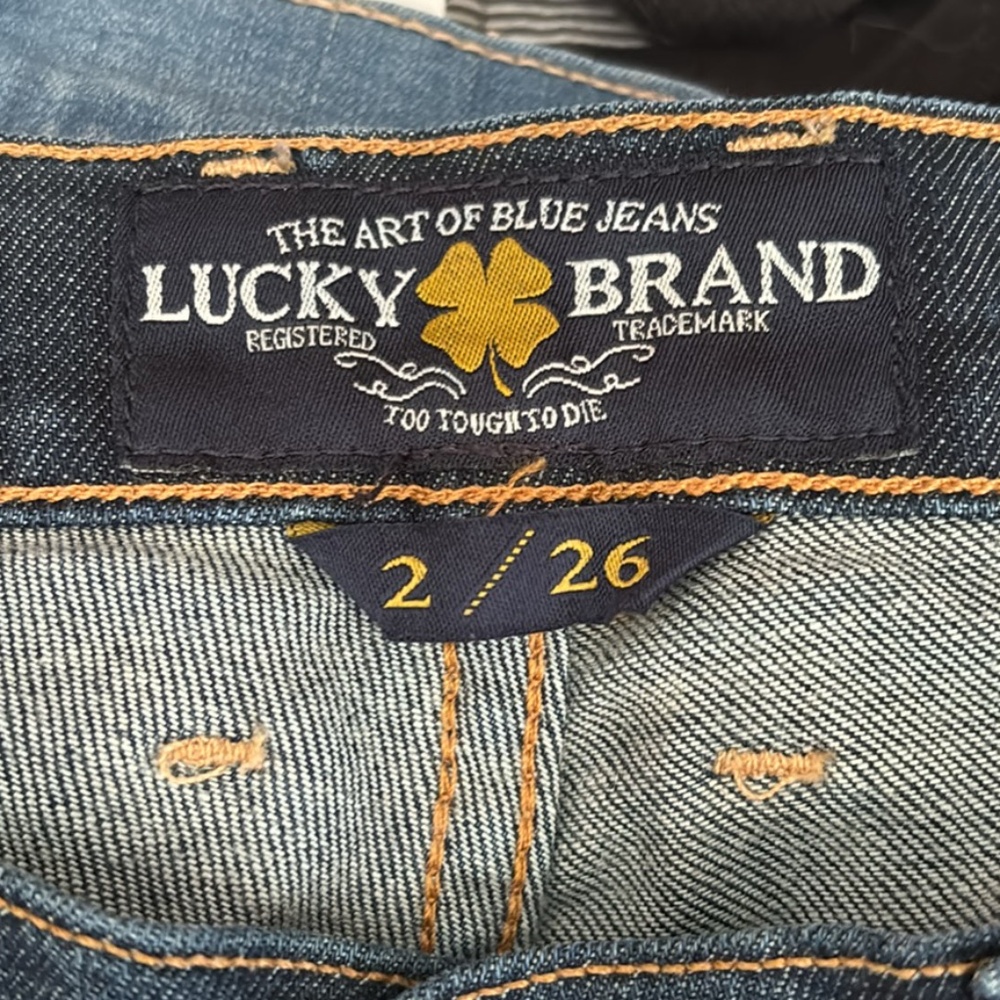 Lucky Brand Jeans